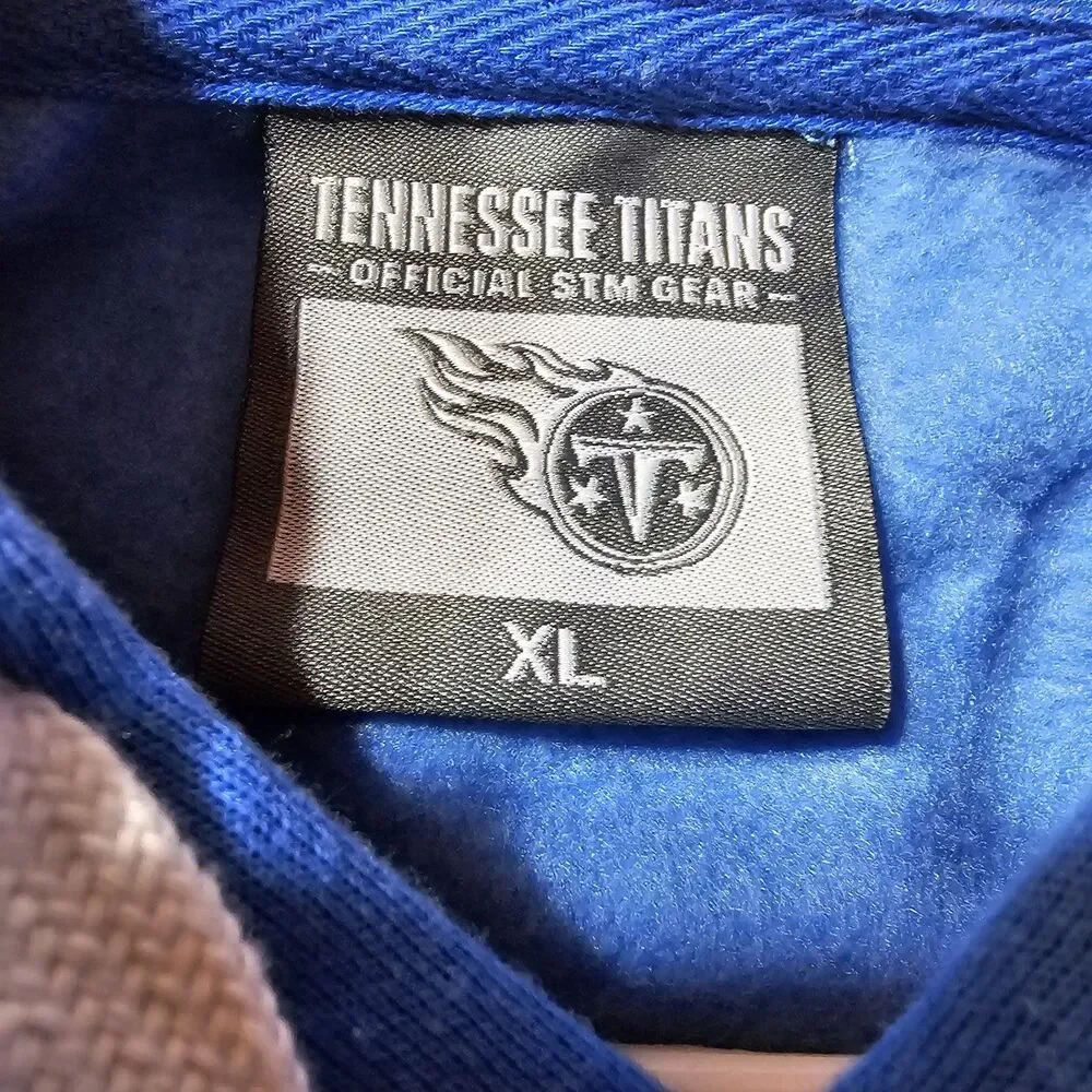 new york tennessee titans